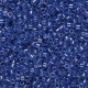Miyuki delica kralen 11/0 - Blue lined aqua DB-285